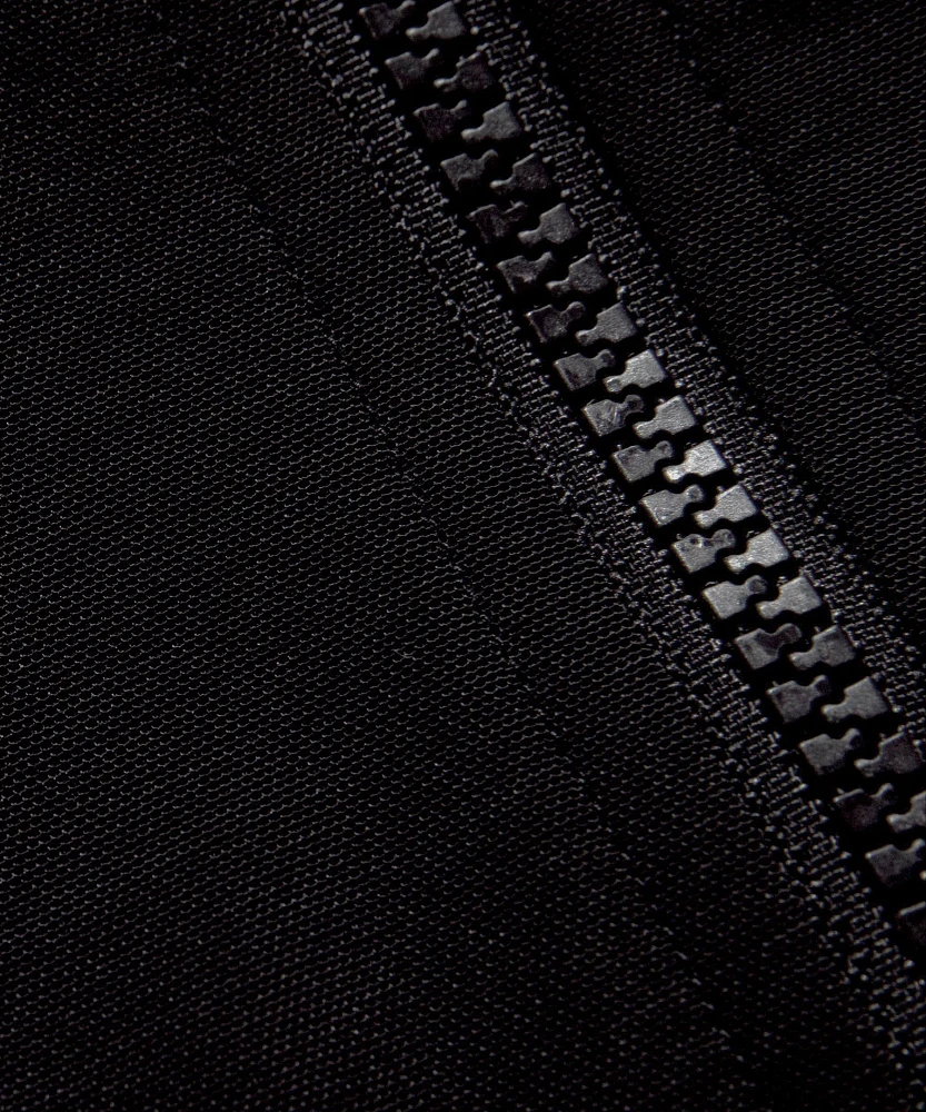 Define Cropped Hooded Jacket *Mesh | Women's Coats & Jackets