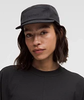 Cotton Jersey Oversized Stitch-Detail T-Shirt | Women's Short Sleeve Shirts & Tee's