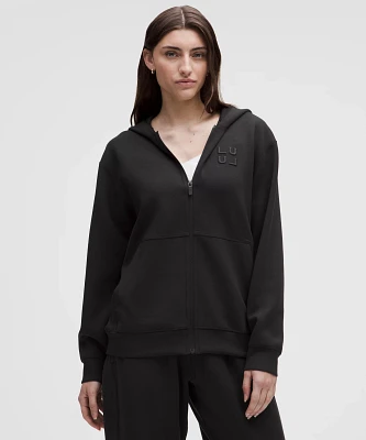 Smooth Spacer Full-Zip Hoodie *Set of the Month | Women's Hoodies & Sweatshirts