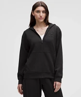 Smooth Spacer Full-Zip Hoodie *Set of the Month | Women's Hoodies & Sweatshirts