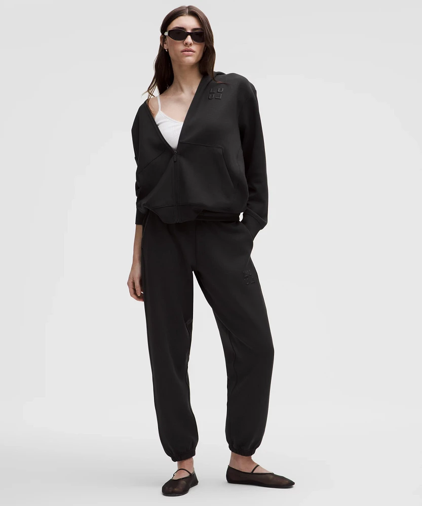 Smooth Spacer Full-Zip Hoodie *Set of the Month | Women's Hoodies & Sweatshirts