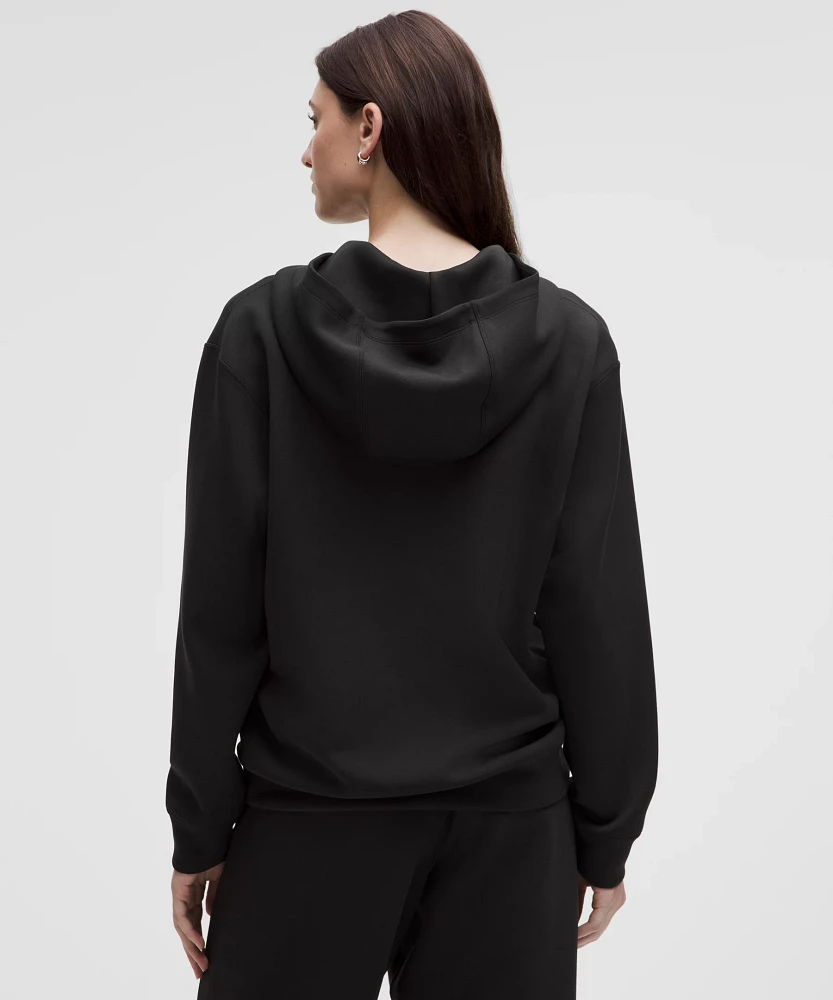 Smooth Spacer Full-Zip Hoodie *Set of the Month | Women's Hoodies & Sweatshirts