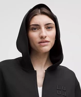 Smooth Spacer Full-Zip Hoodie *Set of the Month | Women's Hoodies & Sweatshirts