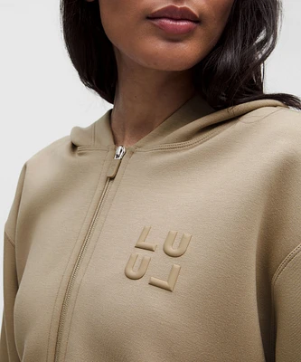 Smooth Spacer Full-Zip Hoodie *Set of the Month | Women's Hoodies & Sweatshirts
