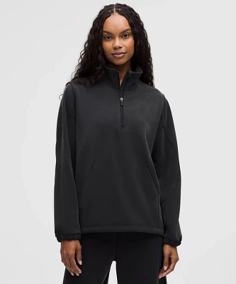 Softstreme Half-Zip *Long | Women's Hoodies & Sweatshirts