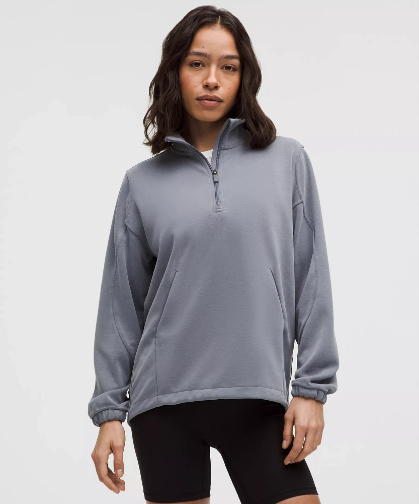 Softstreme Half-Zip *Long | Women's Hoodies & Sweatshirts