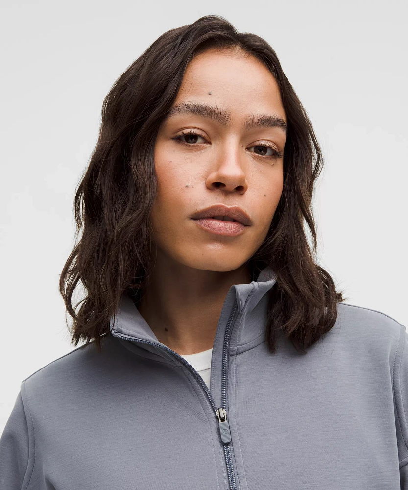 Softstreme Half-Zip *Long | Women's Hoodies & Sweatshirts