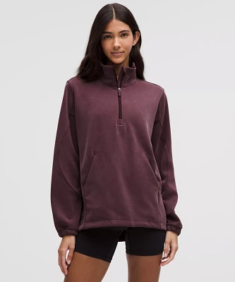 Softstreme Half-Zip *Long | Women's Hoodies & Sweatshirts
