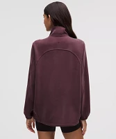 Softstreme Half-Zip *Long | Women's Hoodies & Sweatshirts