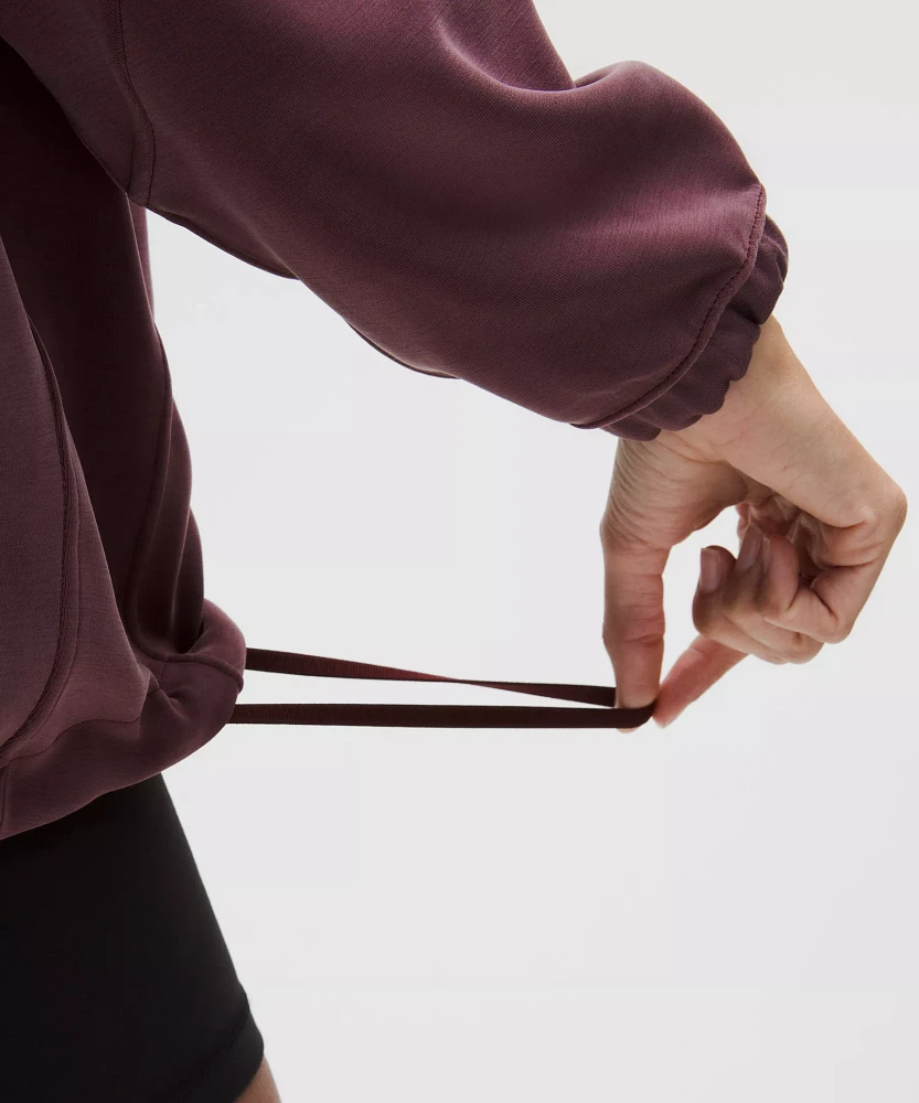 Softstreme Half-Zip *Long | Women's Hoodies & Sweatshirts