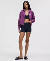 Scuba Oversized Full-Zip Hoodie *Pride | Women's Hoodies & Sweatshirts