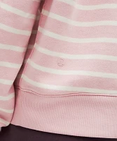 Perfectly Oversized Fleece Crewneck Pullover | Women's Hoodies & Sweatshirts