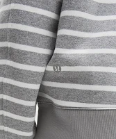 Perfectly Oversized Fleece Crewneck Pullover | Women's Hoodies & Sweatshirts
