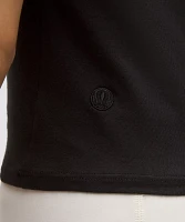 Organic Cotton Ringer Baby Tee | Women's Short Sleeve Shirts & Tee's