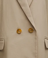 LuluLinen Oversized Blazer | Women's Coats & Jackets