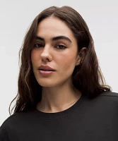 All Yours Organic Cotton Cropped T-Shirt | Women's Short Sleeve Shirts & Tee's