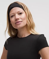 Nulu Mesh-Back Baby Tee | Women's Short Sleeve Shirts & Tee's