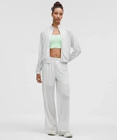 Mesh Full-Zip Training Jacket | Women's Coats & Jackets
