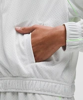 Mesh Full-Zip Training Jacket | Women's Coats & Jackets
