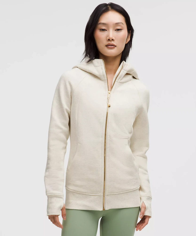 Scuba Full-Zip Hoodie | Women's Hoodies & Sweatshirts
