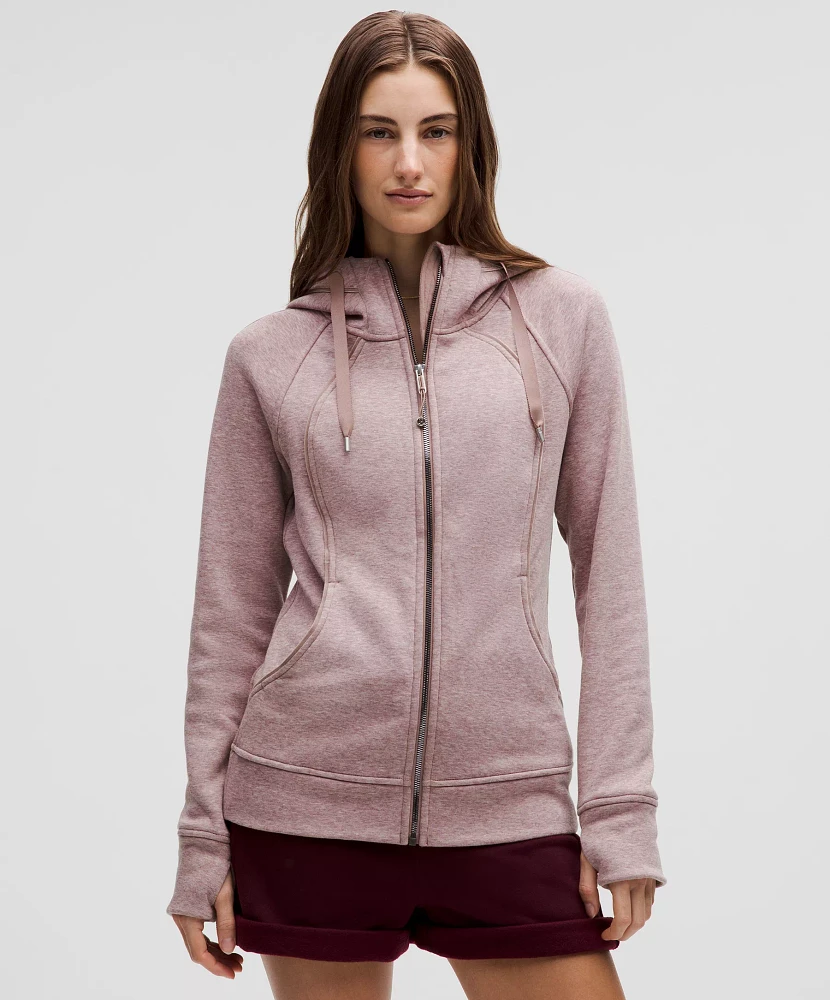 Scuba Full-Zip Hoodie *Plush | Women's Hoodies & Sweatshirts