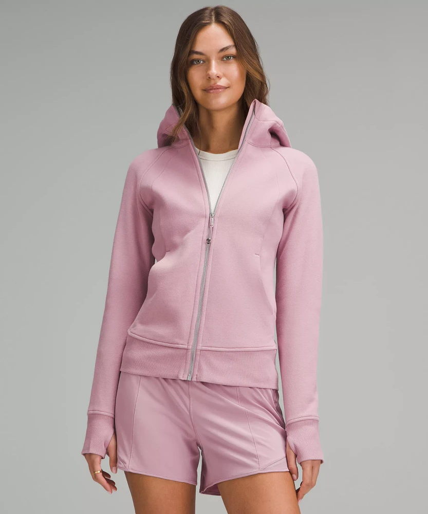 Scuba Full-Zip Hoodie | Women's Hoodies & Sweatshirts