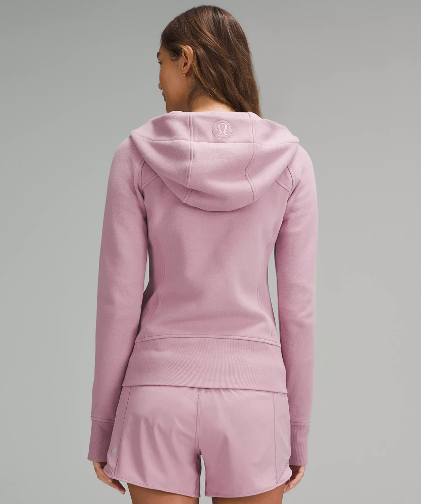 Scuba Full-Zip Hoodie | Women's Hoodies & Sweatshirts