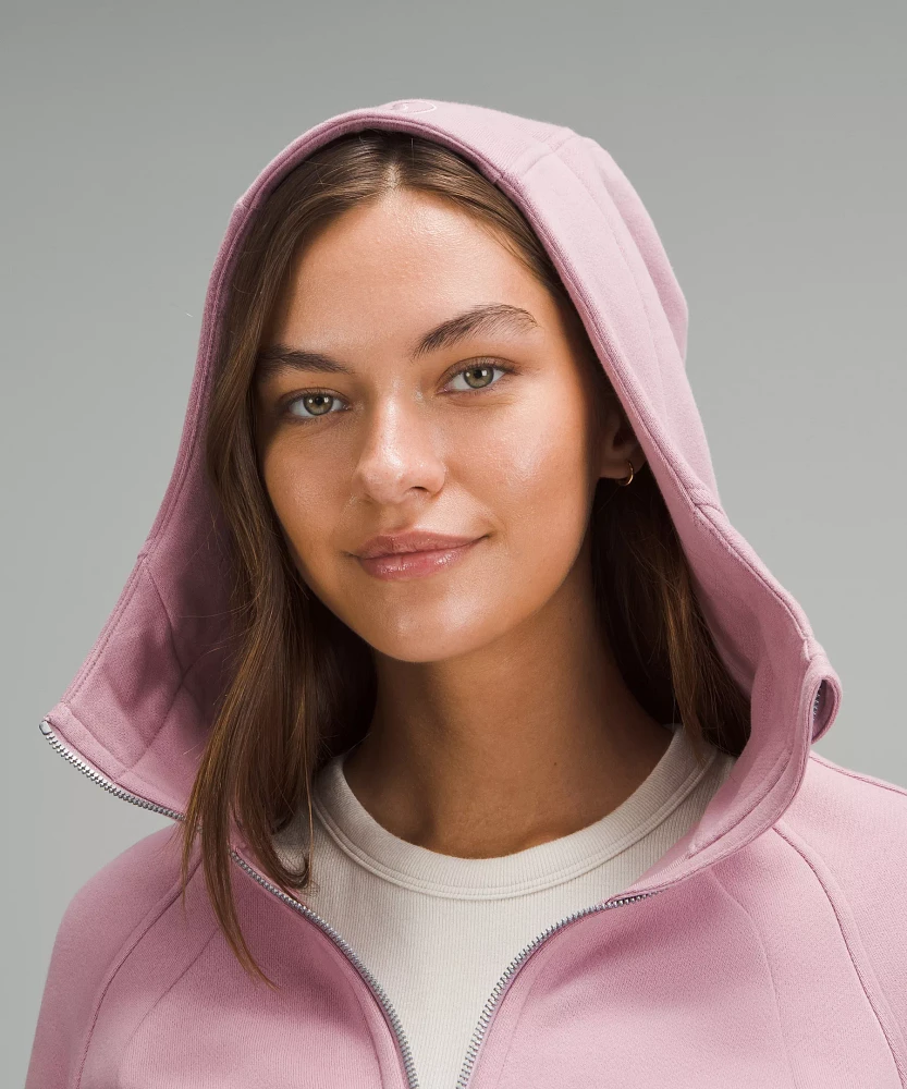 Scuba Full-Zip Hoodie | Women's Hoodies & Sweatshirts