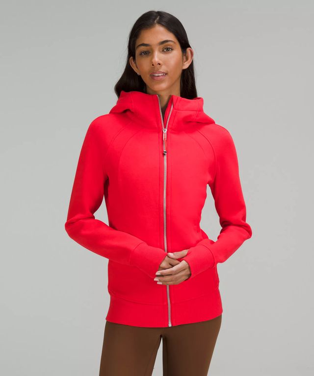 Lululemon athletica Scuba Full-Zip Hoodie