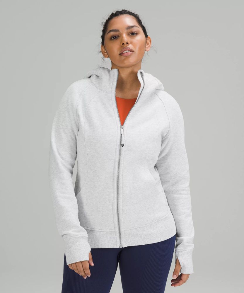 Scuba Full-Zip Hoodie | Women's Hoodies & Sweatshirts