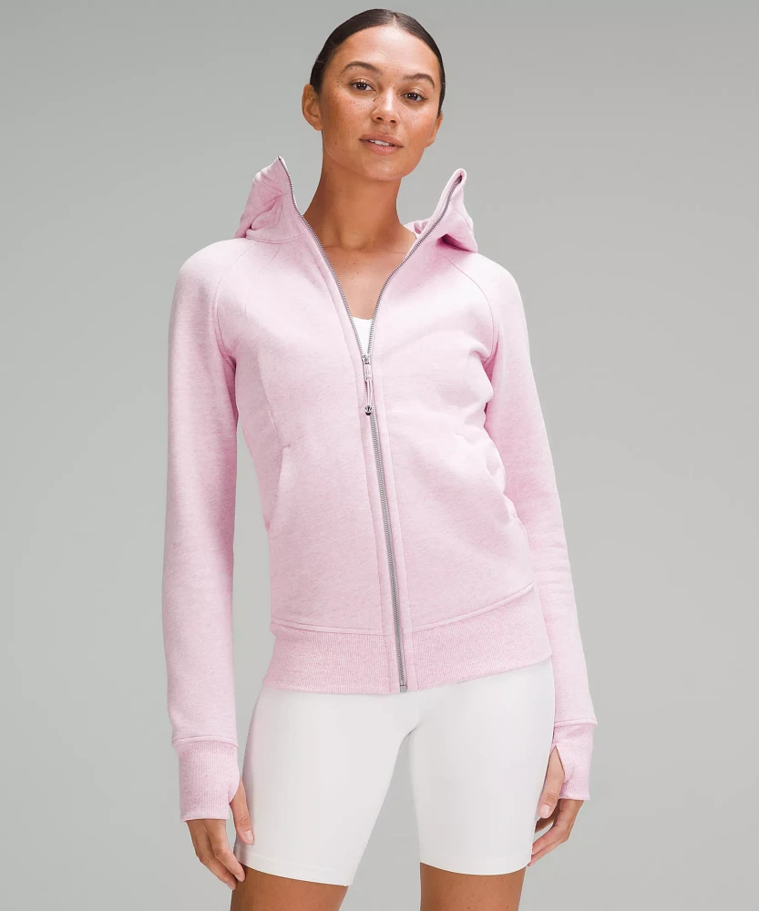 Scuba Full-Zip Hoodie | Women's Hoodies & Sweatshirts