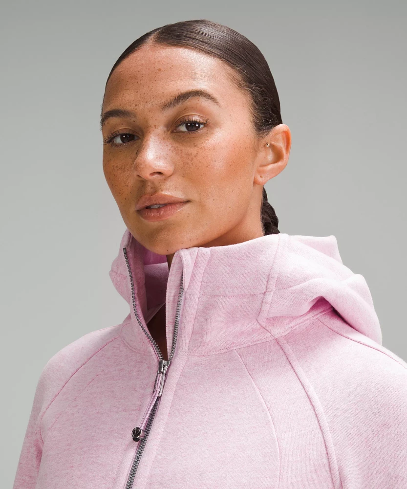 Scuba Full-Zip Hoodie | Women's Hoodies & Sweatshirts