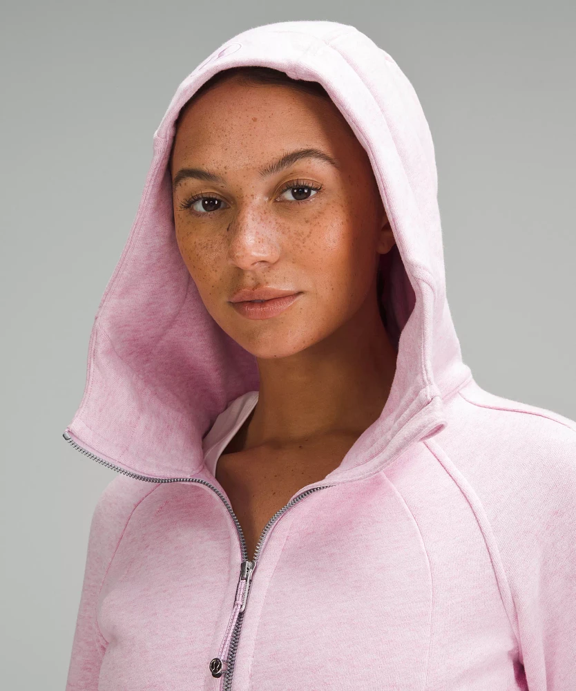 Scuba Full-Zip Hoodie | Women's Hoodies & Sweatshirts