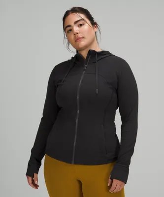 Hooded Define Jacket Mesh Vent *Nulu | Women's Hoodies & Sweatshirts