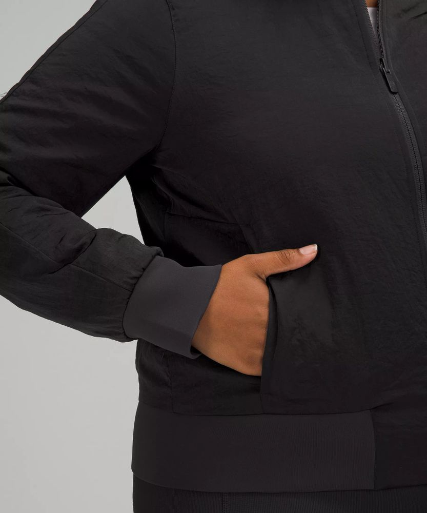 Non-Stop Bomber Jacket | Women's Coats & Jackets