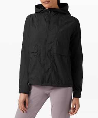 Hood Lite Jacket *Packable | Women's Jackets + Outerwear