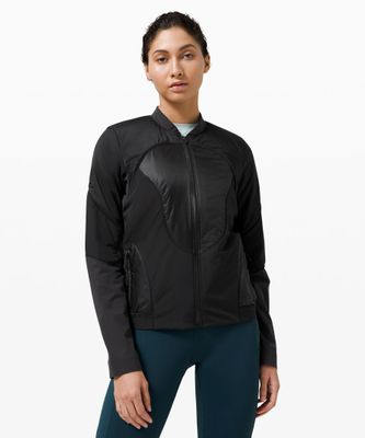 Polar Pace Run Jacket | Women's Coats & Jackets