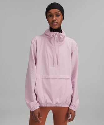 Pack Light Pullover | Women's Jackets + Coats