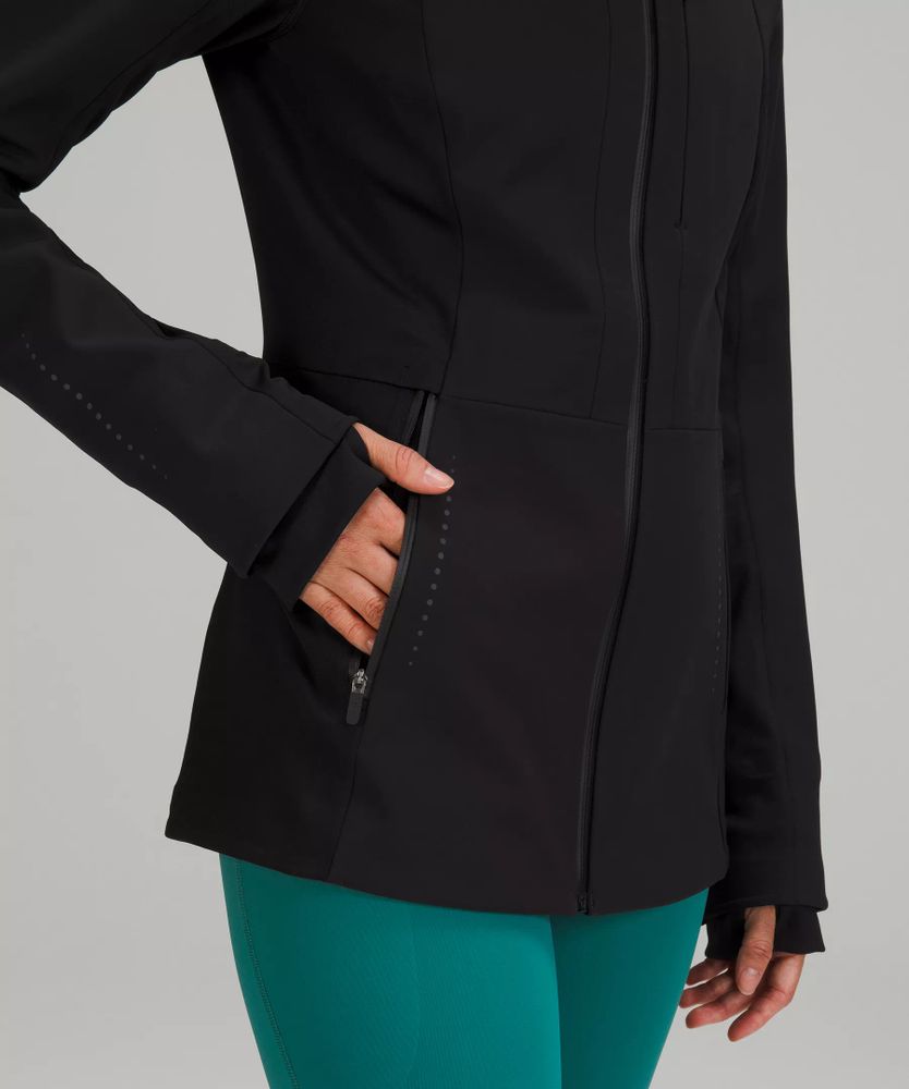 Cross Chill Jacket *RepelShell, Women's Coats & Jackets, lululemon in  2024
