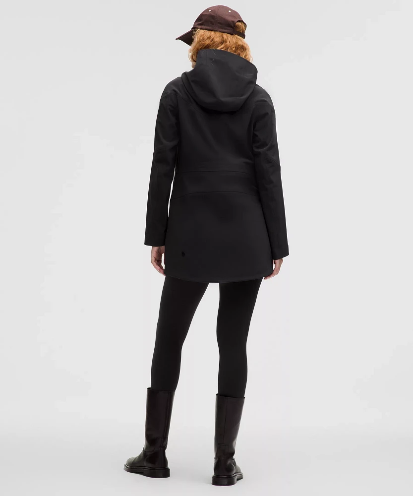 RepelShell Rain Jacket | Women's Coats & Jackets