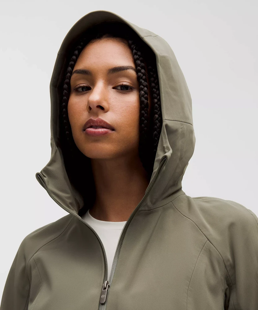 RepelShell Rain Jacket | Women's Coats & Jackets