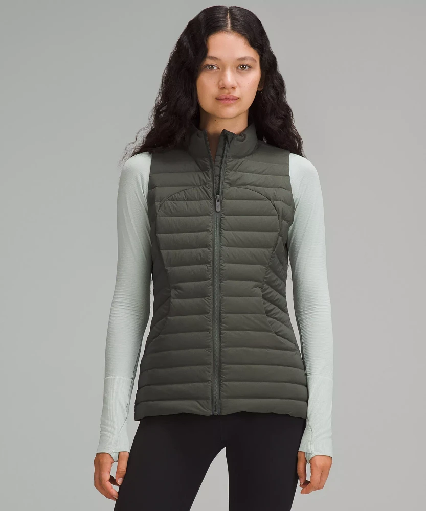 Pack It Down Vest | Women's Coats & Jackets