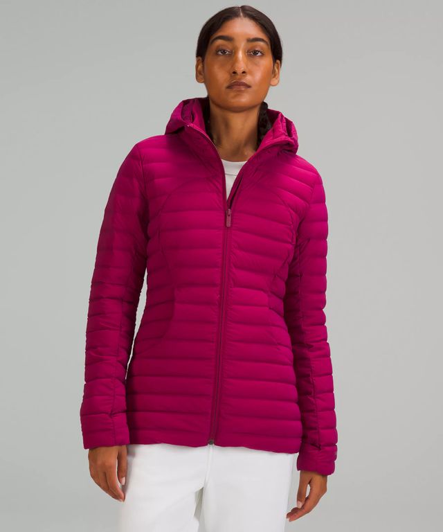 lululemon down jacket women's