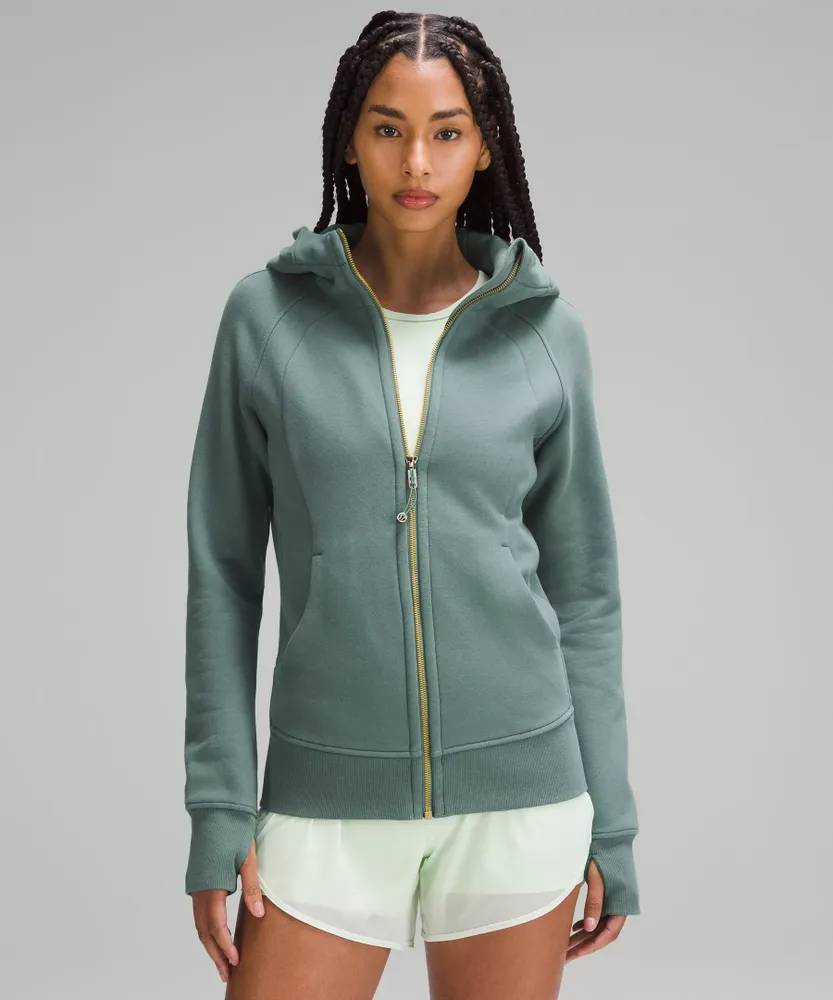 Lululemon athletica Scuba Full-Zip Hoodie | Women's Hoodies u0026 Sweatshirts |  Willowbrook Shopping Centre