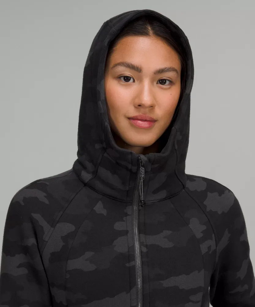 Scuba Full-Zip Hoodie | Women's Hoodies & Sweatshirts