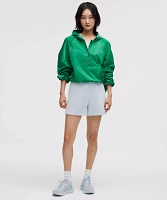 Scuba Cropped Anorak | Women's Coats & Jackets
