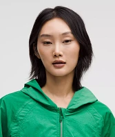 Scuba Cropped Anorak | Women's Coats & Jackets