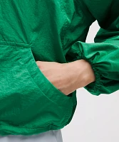Scuba Cropped Anorak | Women's Coats & Jackets