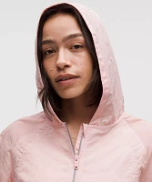 Scuba Cropped Anorak | Women's Coats & Jackets