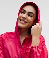 Scuba Cropped Anorak | Women's Coats & Jackets